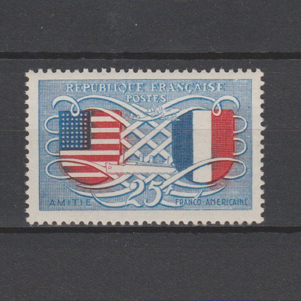 Frankrijk 1949 840