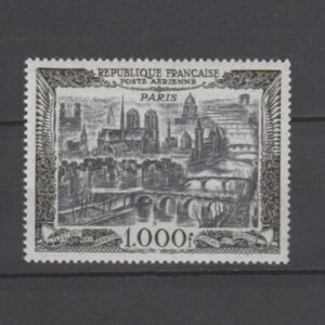 Frankrijk 1950 29 Luchtpost