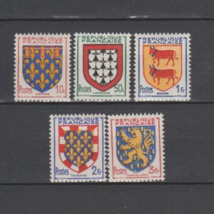 Frankrijk 1951 899-903