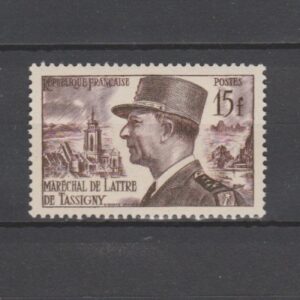 Frankrijk 1952 920