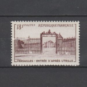 Frankrijk 1952 939