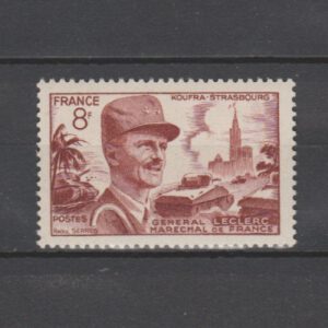 Frankrijk 1953 942