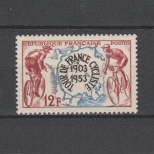 Frankrijk 1953 955