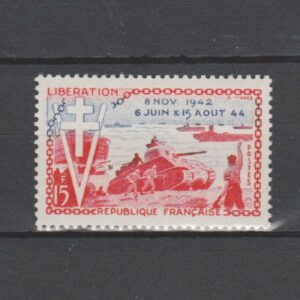 Frankrijk 1954 983