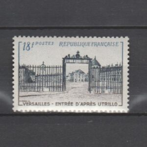 Frankrijk 1954 988