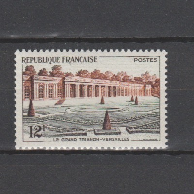 Frankrijk 1956 1059 Versailles