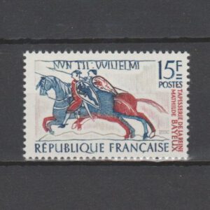 Frankrijk 1958 1172 Kleed van Bayeux (Slsg bij Hastings)