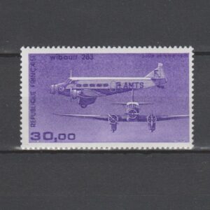 Frankrijk 1986 59 Luchtpost