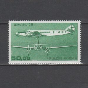 Frankrijk 1987 60 Luchtpost