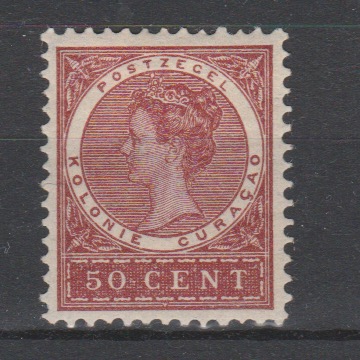 Curaçao 1903 41 ongebruikt