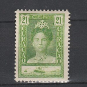 Curaçao 1928 95 ongebruikt