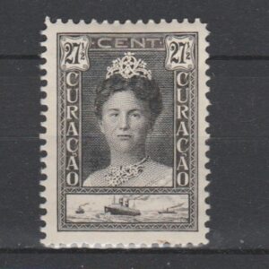 Curaçao 1928 97 ongebruikt