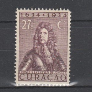 Curaçao 1934 116 ongebruikt
