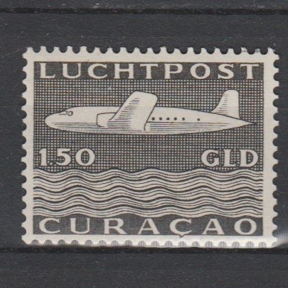 Curaçao 1947 LP82 Luchtpost