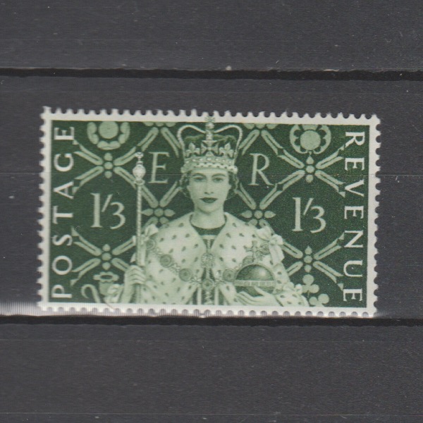 Groot-Brittannië 1953 534