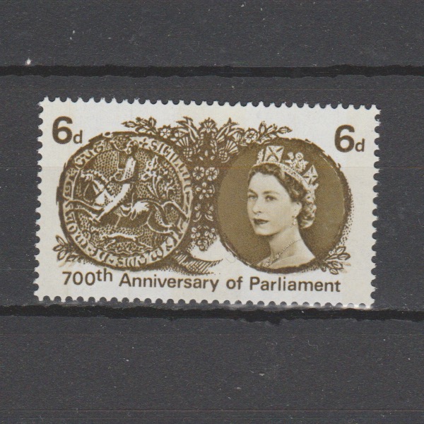 Groot-Brittannië 1965 663P Fosfor