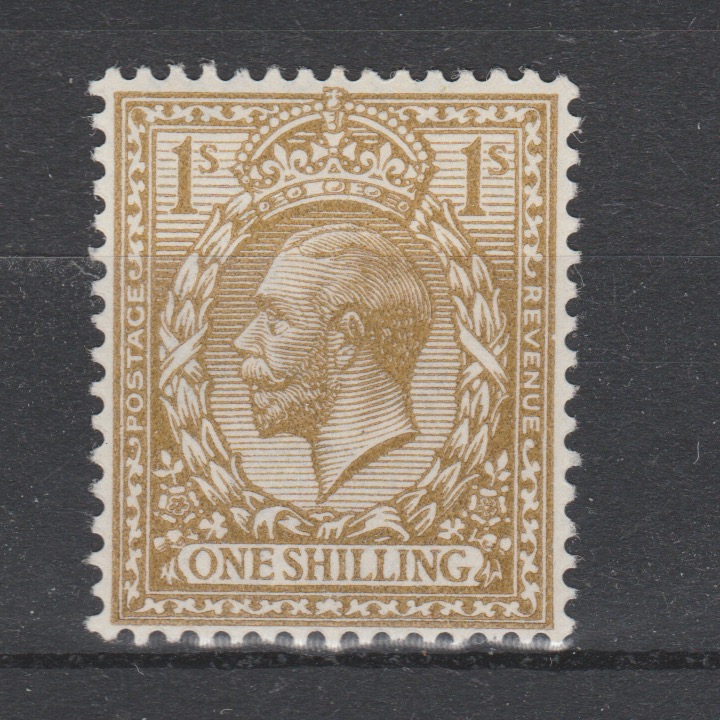 Groot-Brittannië 1912 395 ongebruikt