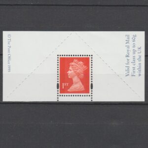 Groot-Brittannië 1994 1671 1st Class Pane