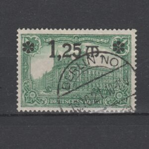 Duitsland 1920 116 gestempeld