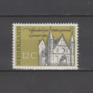 Nederland 1964 811 500 jaar Staten-Generaal