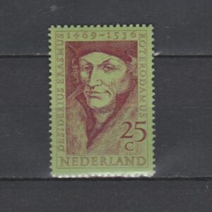 Nederland 1969 931 Erasmus