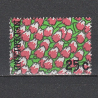 Nederland 1973 1025 Bloemenexport