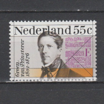 Nederland 1976 1090 Groen van Prinsteren