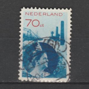 Nederland 1930 236A Plaatfout PM3 gestempeld
