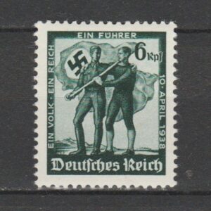 Duitsland 1938 663