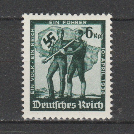 Duitsland 1938 663