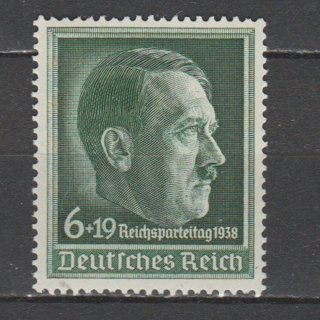 Duitsland 1938 672y