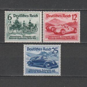Duitsland 1939 686-688