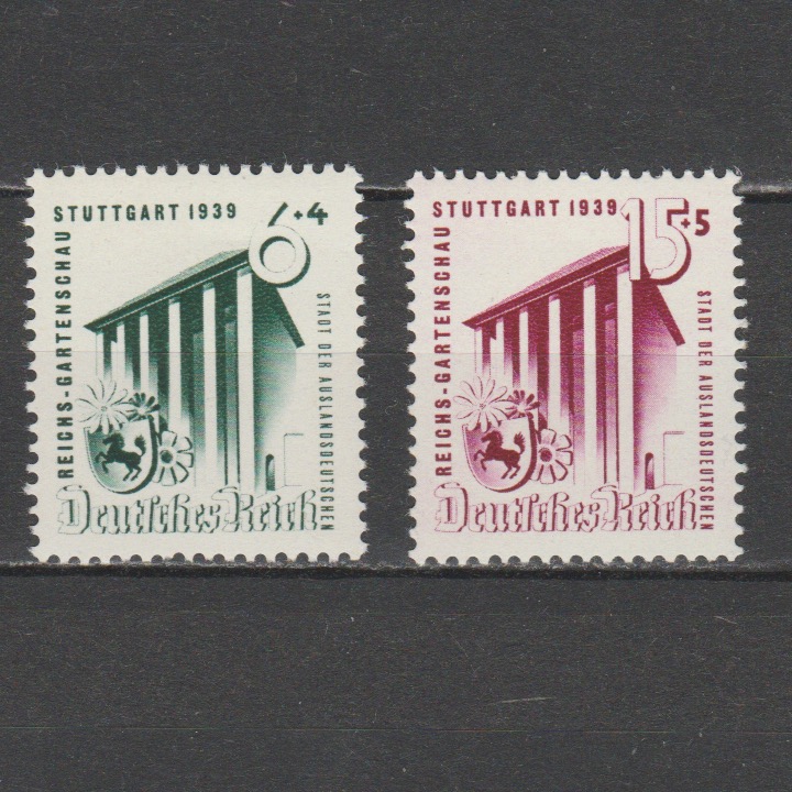 Duitsland 1939 692-693