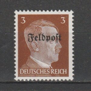 Duitsland 1945 Feldpost 17