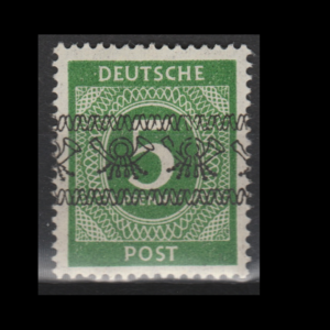 Duitsland 1948 IV/I