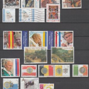 Vaticaanstad 2003-2004