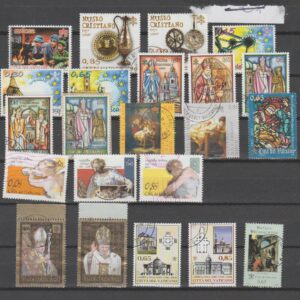 Vaticaanstad 2007-2008