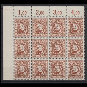 Duitsland 1948 69 W B I