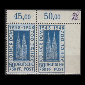 Duitsland 1948 72 A I