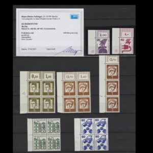 Duitsland Drucker(ei)zeichen