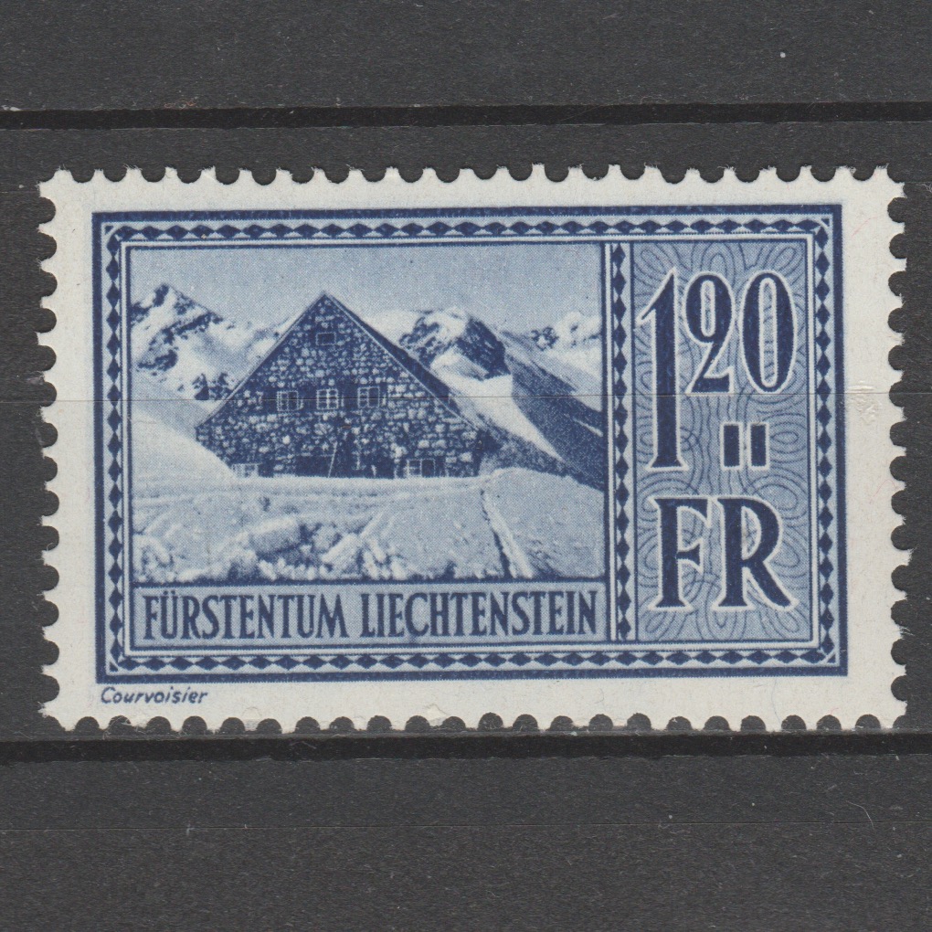 Liechtenstein 1934 138 Freimarken