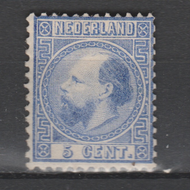 Nederland 1867 7IIA ongebruikt