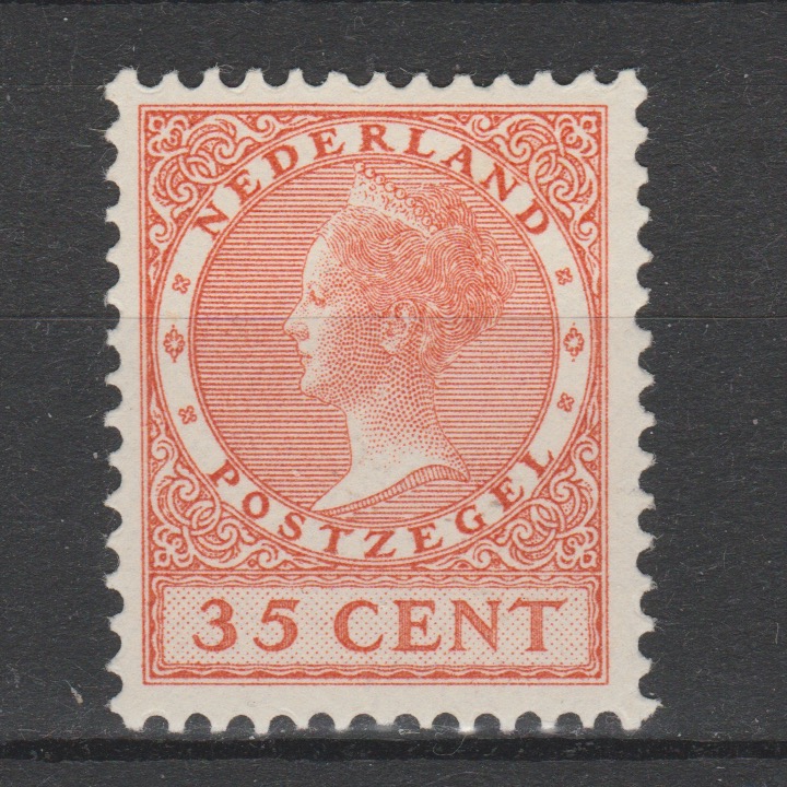 Nederland 1924 138 Tentoonstellingszegels ongebruikt