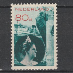 Nederland 1931 237 Fotomontage Plaatfout PM3