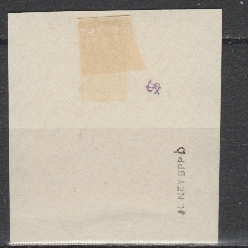 Duitsland 1920 Saargebiet 28b gestempeld gekeurd - Afbeelding 2