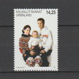 Groenland 2007 487 Prinsenpaar