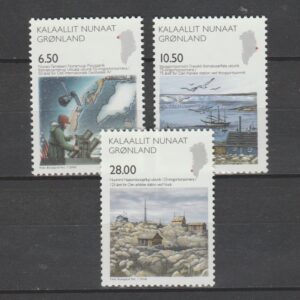 Groenland 2008 516-518 Wetenschap