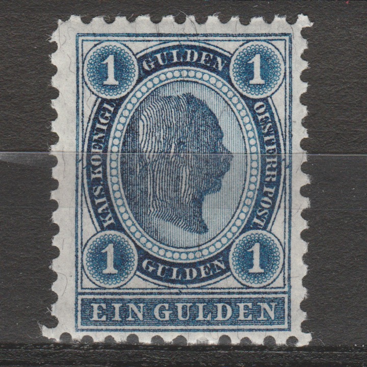 Oostenrijk 1890 61 F