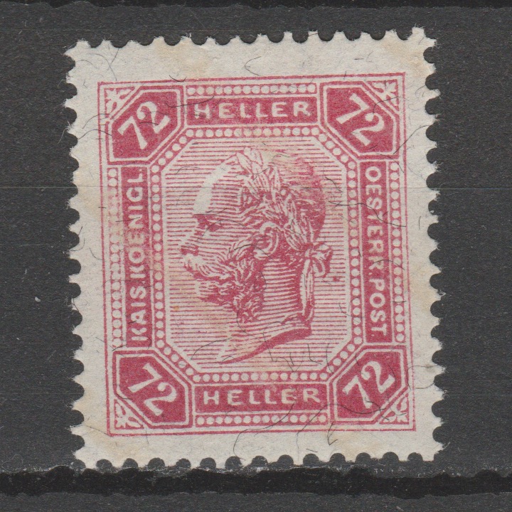 Oostenrijk 1904 118 ongebruikt