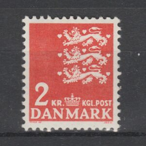 Denemarken 1949 290 y Rijkswapen
